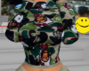 HK Ape Sweater