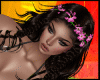 !R Hair Flower