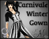 MM~ WinterCarnivale Gown