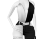 BLACK AND WHITE