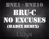Bru-c - No Excuses