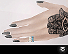 (3) Hamsa Ink Set Nails