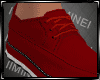Red Loafers