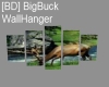 [BD] Big Buck WallHanger
