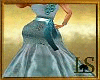 Slim Sages  Gown