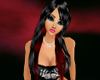 *SL* Black And Red Hair