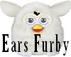 Ears Furby White