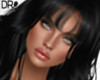 DR- Grociela black bangs