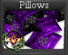 Custom Pentagram Pillows