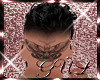 Black Tattoo Hair