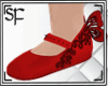SF Xmas Shoes Kids