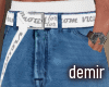 [D] Breeze blue jeans