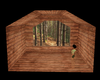 (L) Wooden Cabin