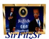 F. E. CEO SirFitzSr