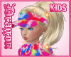 KIDS Hair Blond Barbie