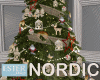 NORDIC CHRISTMAS TREE