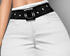 E* White Nova Pants RL