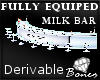 MilkShake Bar Mesh