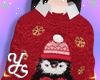 ★ Red Sweater CpF