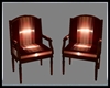 W ! Double Chairs