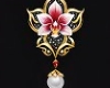 Diamond Gold Orchid