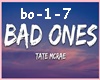 `S` Bad Ones