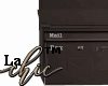 Modern mail box