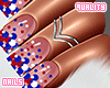 q, American Nails S
