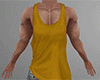 Gold Tank Top (M)