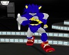 Metal Sonic Hair M