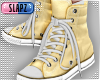 !!S Sneaker Yellow LT