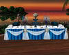 *AR* Wedding Buffet Tabl