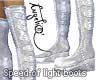 Speed Of Light Boots