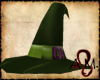 GreenWitch - Hat
