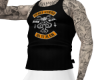 ASX Avenged tatted vest