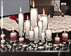 SA Last Xmas Candles
