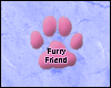 Furry Friend (Pink)