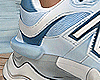 Set Blue x NB Shoes F