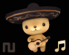 nu|Kitten w/Guitar+Radio