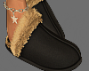 Black UGG Slippers