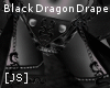 [JS] Black Dragon Drape
