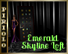 Emerald Skyline Loft