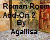 Roman Room Add-On 