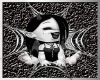Bm iron cross bunny
