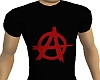 Anarchy T-Shirt male