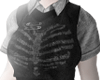 goth vest