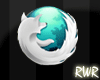 |Rc| White FireFox/Teal