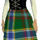 Currie Tartan Dress