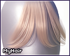 jen bangs blonde