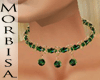 <MS> Emerald Collar